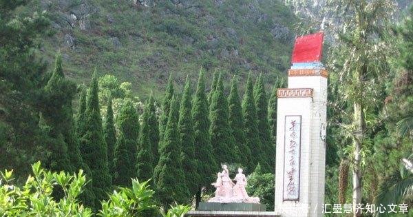 1100多名烈士长眠西南边陲重镇38年，一“孤胆英雄”毙敌十人