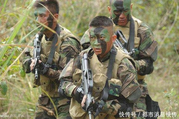 四部军旅电视剧:吴京,王宝强,谷智鑫,杨志刚--每