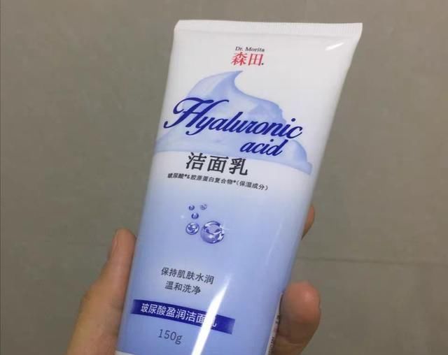  『玻尿酸』平价又好用的护肤品，第1个就很多好评，第4个从学生用到现在
