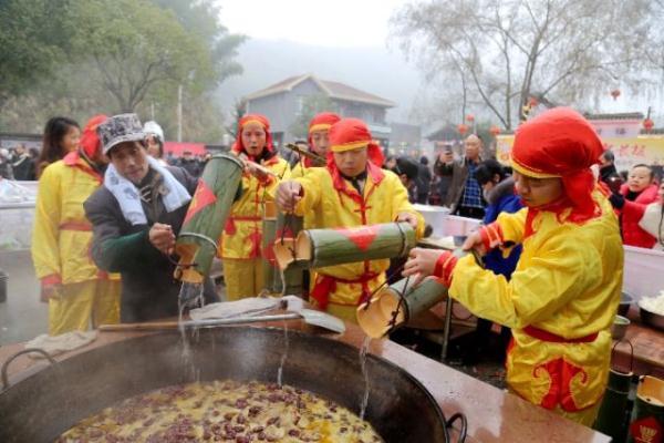 湖南洪江：腊月到，长坡团寨幸福年味滚滚来