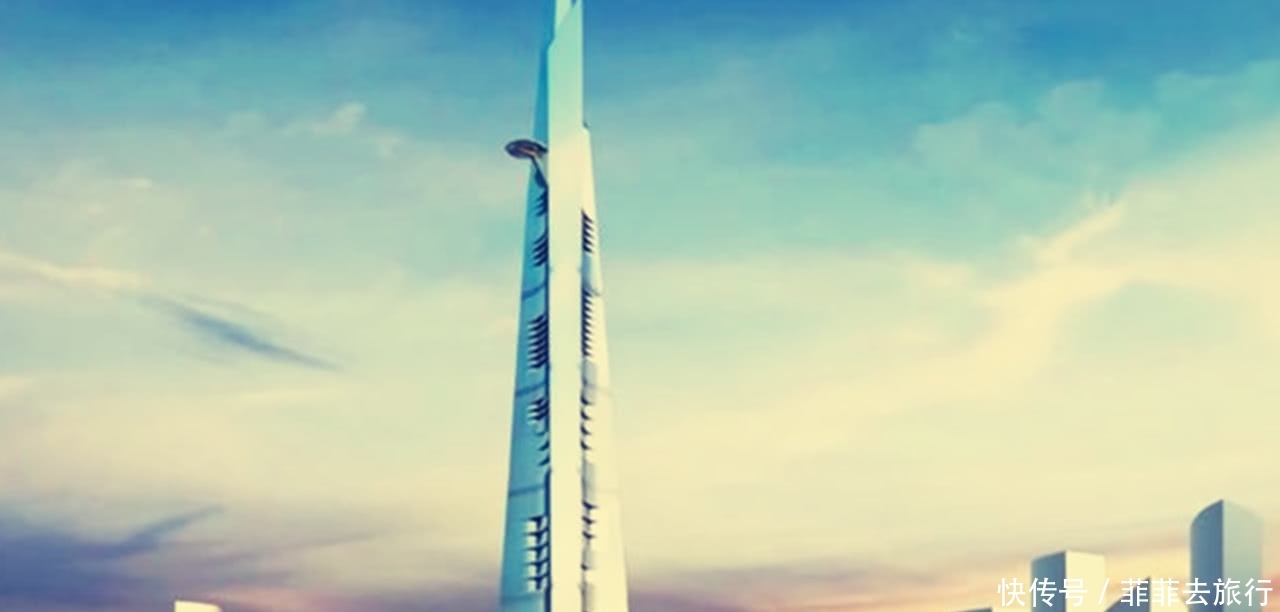世界上“最高”的塔将建成：高1000米有275层，超哈利法塔