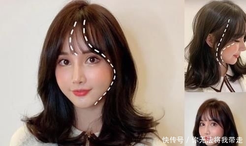  「主流」“黑长直”早就不是时尚主流，换上这4款“女神发”，气质不一般