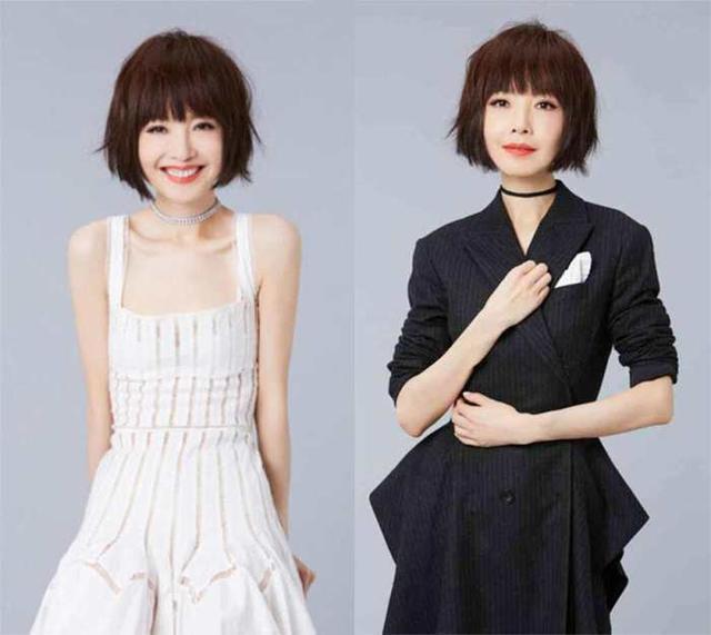 陈鲁豫厉害了！胖了10斤不止 却美出新天际，网友：别再瘦回去了