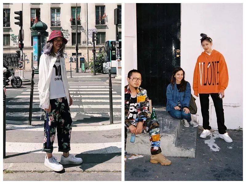 除了穿鞋好看，这几位小姐姐，还有让你羡慕不已的潮流职业!