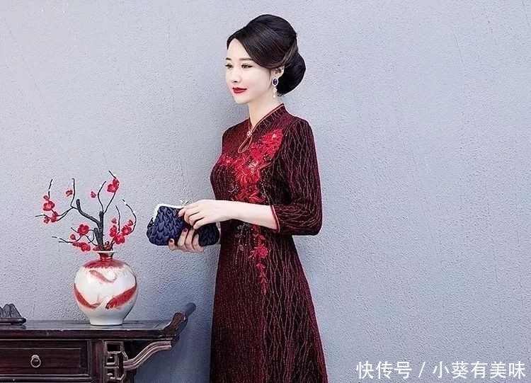 『中国传统』旗袍之美,你知道多少呢?