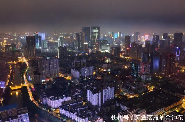  人均gdp|四川人均GDP最高的五座城市，成都排第二，第一很有钱！