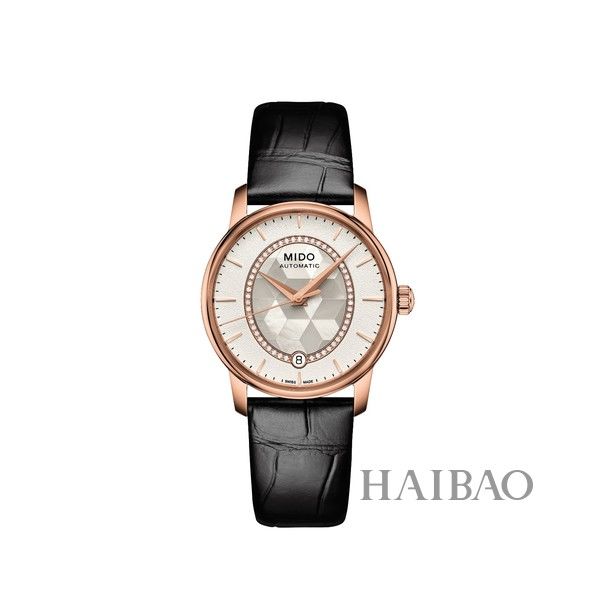 就要与众不同，谁说情侣只能戴对表?--瑞士美度表 (Mido) 七夕对