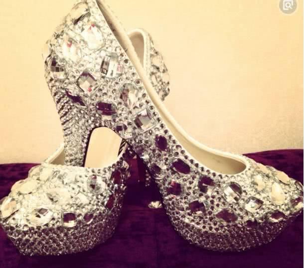 十二星座专属梦幻高跟鞋,你属于哪个?