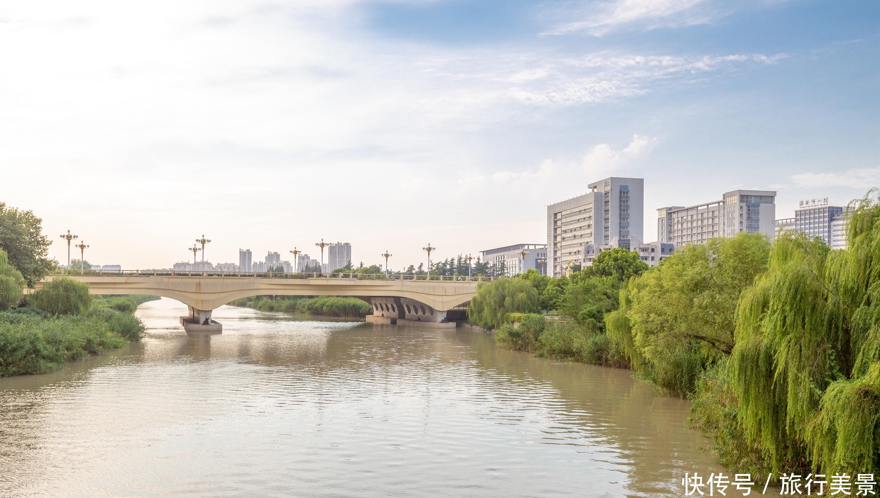“最不像江苏”的江苏城市,位置不南不北,总被人误以为属于安徽