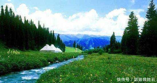 独库公路，媲美318川藏线！去一次震撼一次