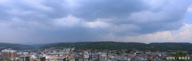  山西@山西一座2003年成立的地级市