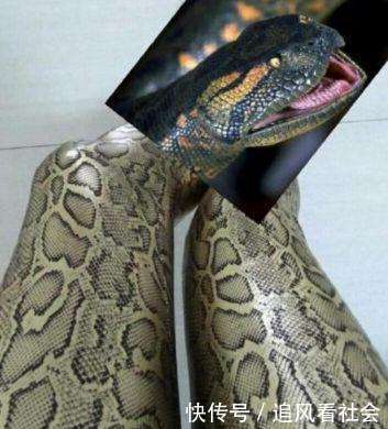 女子穿了件时尚紧身裤, 放在网上炫弄, 结果让她哭笑不得