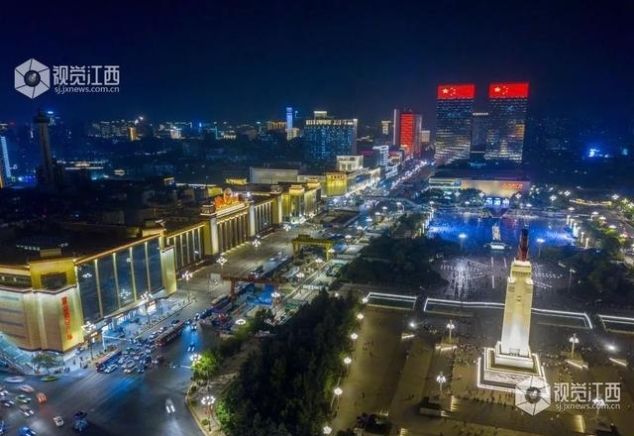 比《长安十二时辰》更震撼的，是江西十二时辰