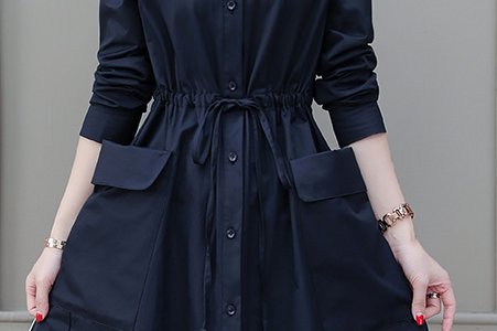 女人再漂亮，也别穿黑丝袜+高跟鞋，秋天这样穿衣，美的清新脱俗