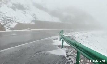 太过“夸张”！“新疆局地降雪”上“热搜”！“一秒入冬”不可能