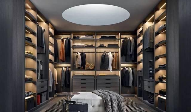  『精致』宅在家只能穿睡衣？精致女人就该拥有这样一个衣帽间！