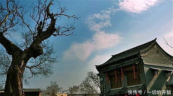 山东这座美到极致的“古城”,古朴精致,你们打卡了吗?