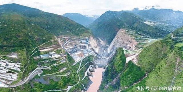 『实力』中国耗资1700亿,四川云南两省交界处建水电站,预计2022年建成