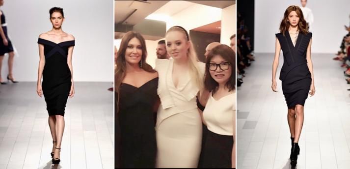 TAORAY WANG 19春夏纽约时装周大秀发布