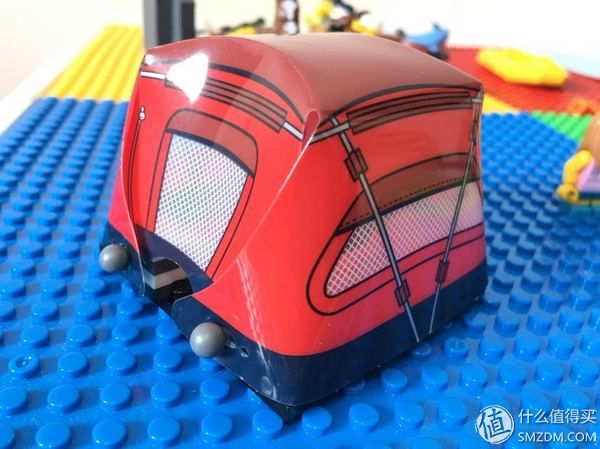 乐高LEGO 60202户外探险人仔包开箱晒物