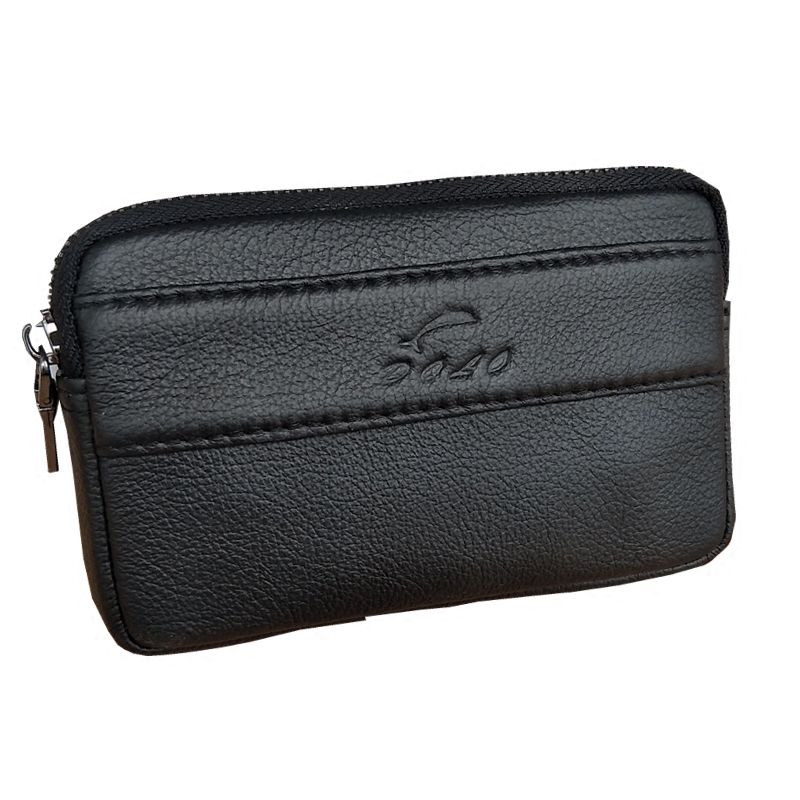 手机香烟不再塞裤兜，近日“手机腰包”火得一塌糊涂，不贵还实用