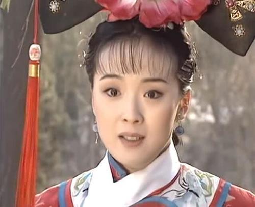 还珠:明明是晴儿的格格装,为什么最后却被紫薇“抢”了?