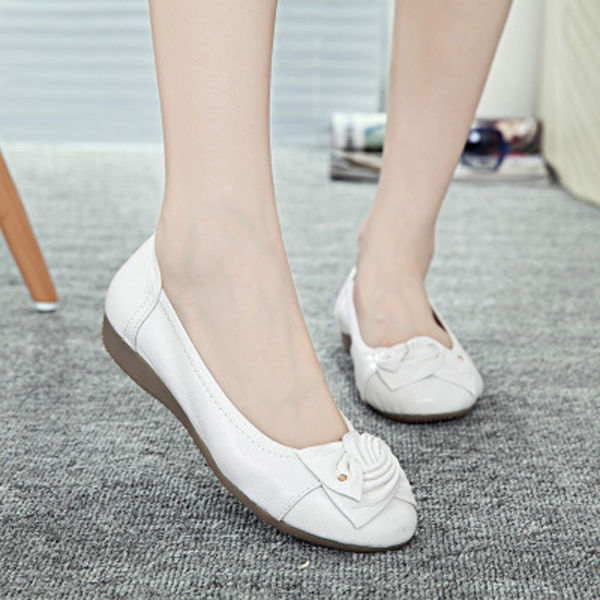 脱掉凉鞋!了解一下这些初秋鞋，舒适有型不累脚，尤其适合中年人