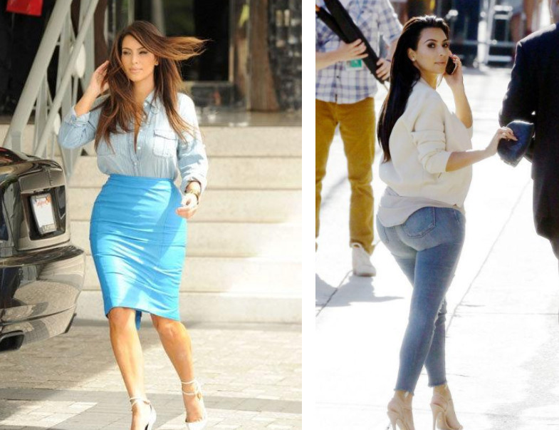 牛仔裤时尚设计和舒适的穿着感，优雅与华丽并行，深受女人的喜爱