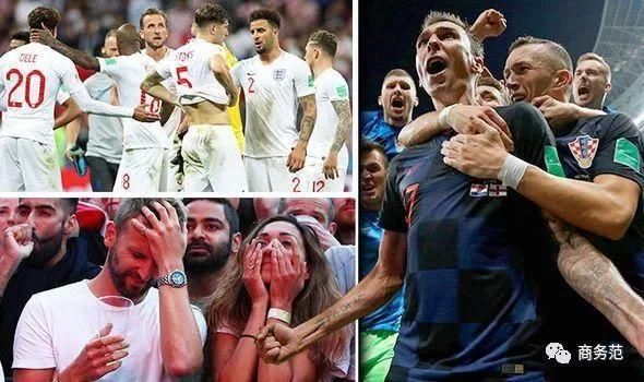 英格兰没进决赛，但主帅的马甲却成了网红