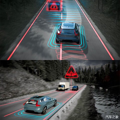  『XT5』美式豪华遇上北欧风情 凯迪拉克XT5沃尔沃XC60硬碰硬