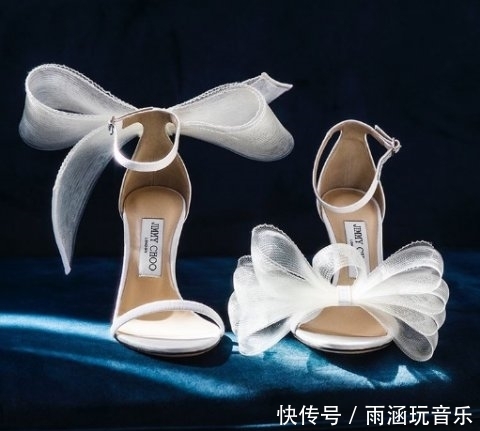  『同名品牌』婚鞋跟婚姻一样要慎重挑选！女孩绝对要知道9个婚鞋品牌