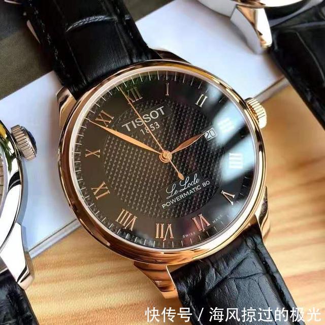  #斯沃琪集团#上班族，戴什么品牌的机械表比较合适