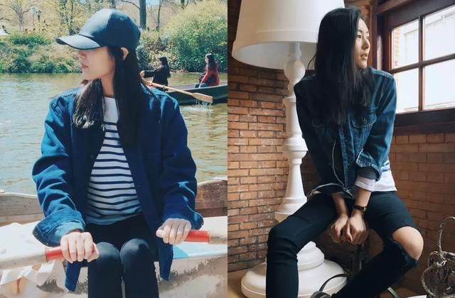  『打造』运用经典色打造时髦造型!早春实用穿搭指南,你最pick哪一套