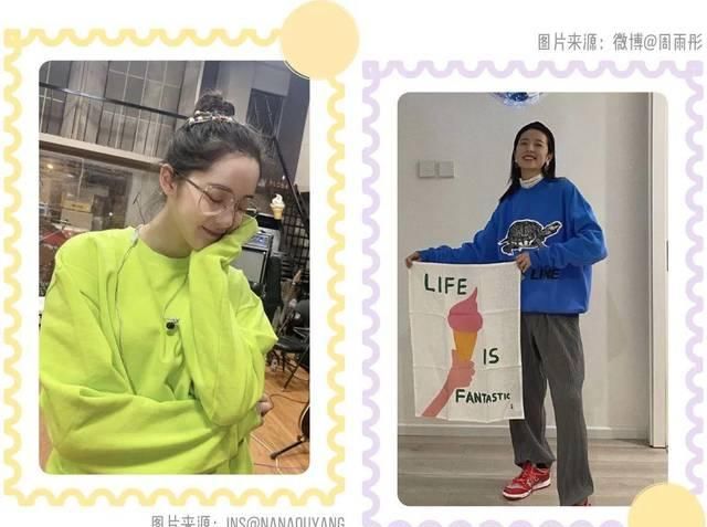 春天■微胖身材怎么搭配？这样穿120斤秒变90斤！