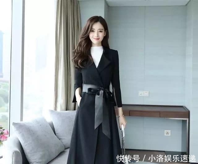  「长款过膝」长得不够洋气？这些时尚感爆棚的发型和外搭，教你即刻变身潮女
