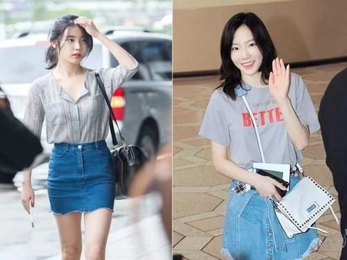 #Style#韩国女星机场Style大起底，超实用穿搭了解一下？
