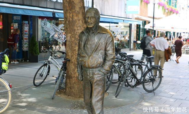 世界“自行车最多”的国家,还配有专门的公路,最佳骑行环游地