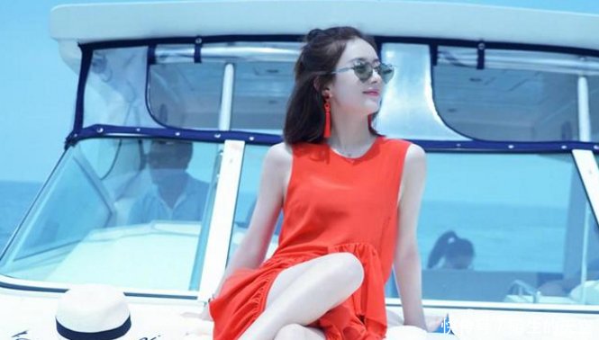 赵丽颖停工休息却被爆怀孕，她十五个字回应，网友：霸气！