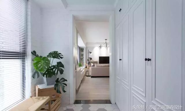 完蛋了，玄关瓷砖居然可以这样铺，快被邻居挤破门了！