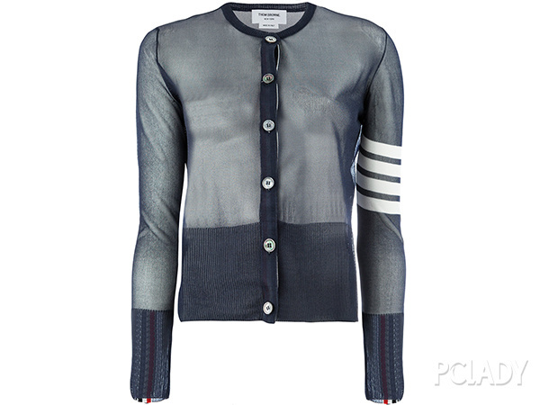 简单点 仲夏秀清凉只要一件透视装