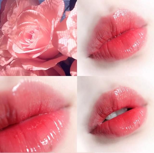 素颜淡妆最适合的粉调口红大合集，让你颜值立马提升!