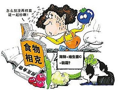 虾蟹和酸奶同吃会中毒？安徽食药监局辟谣并揭秘真相