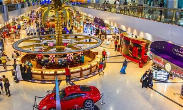 逛逛逛，一次浪个够，做个迪拜土豪！