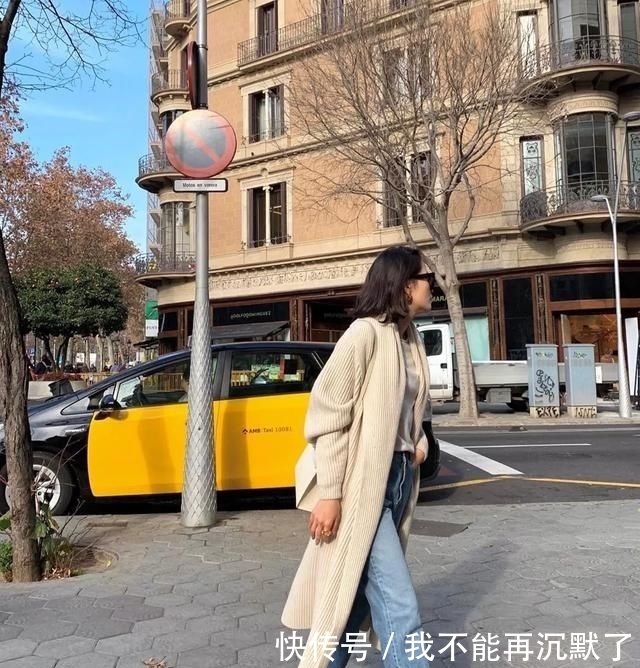 『奶奶衫』2020最流行的4款薄外套,你有几件?