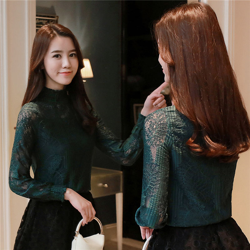 婆婆太会搭配!穿这针织衫+黑裤子，一起逛街人家还以为是我姐姐