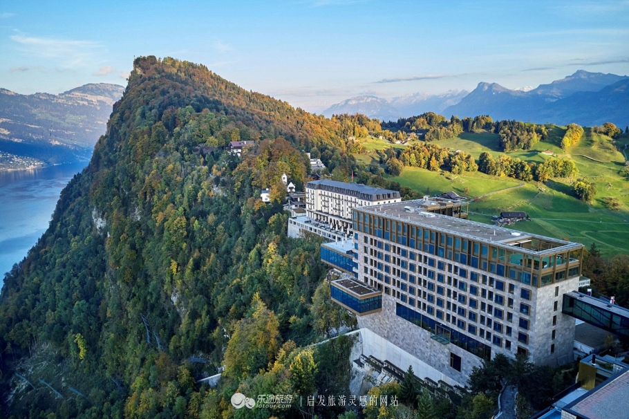 奥黛丽赫本最倾慕的结婚圣地,如今又有天空泳池