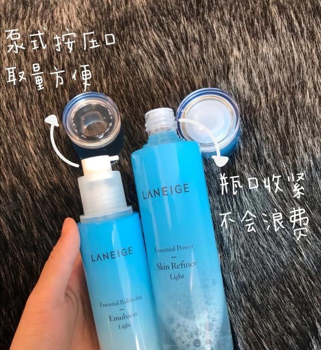  【二者】乳液和面霜可以只涂一种吗?二者有何区别?多数人不清楚,你呢