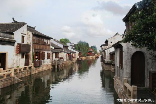 有“小苏州”之称的古镇，即将沦为空城，被游客所抛弃，商家逃离