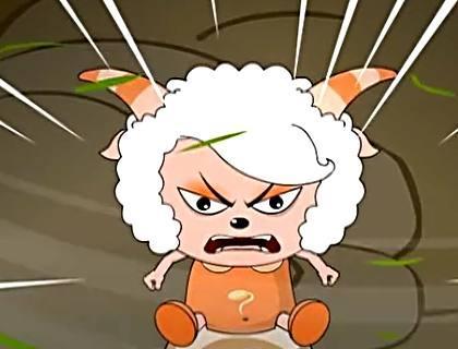 《喜羊羊与灰太狼》羊族最美的五个羊妈妈,丽羊羊只能排第四