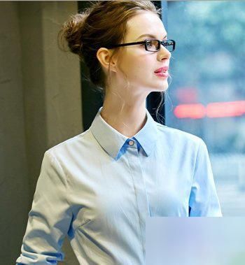 2018夏季职场女士扎发发型！